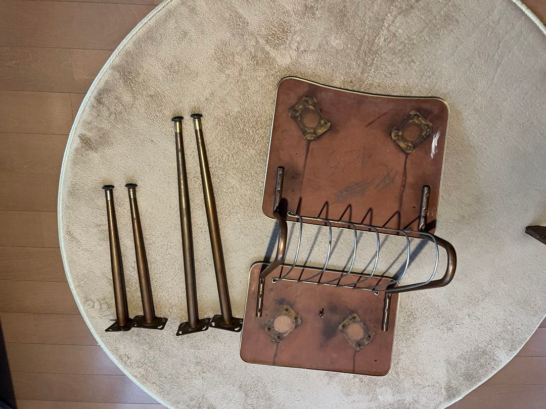 連休特価　お値下げ　ミッドセンチュリー　アメリカ　ビンテージ　希少