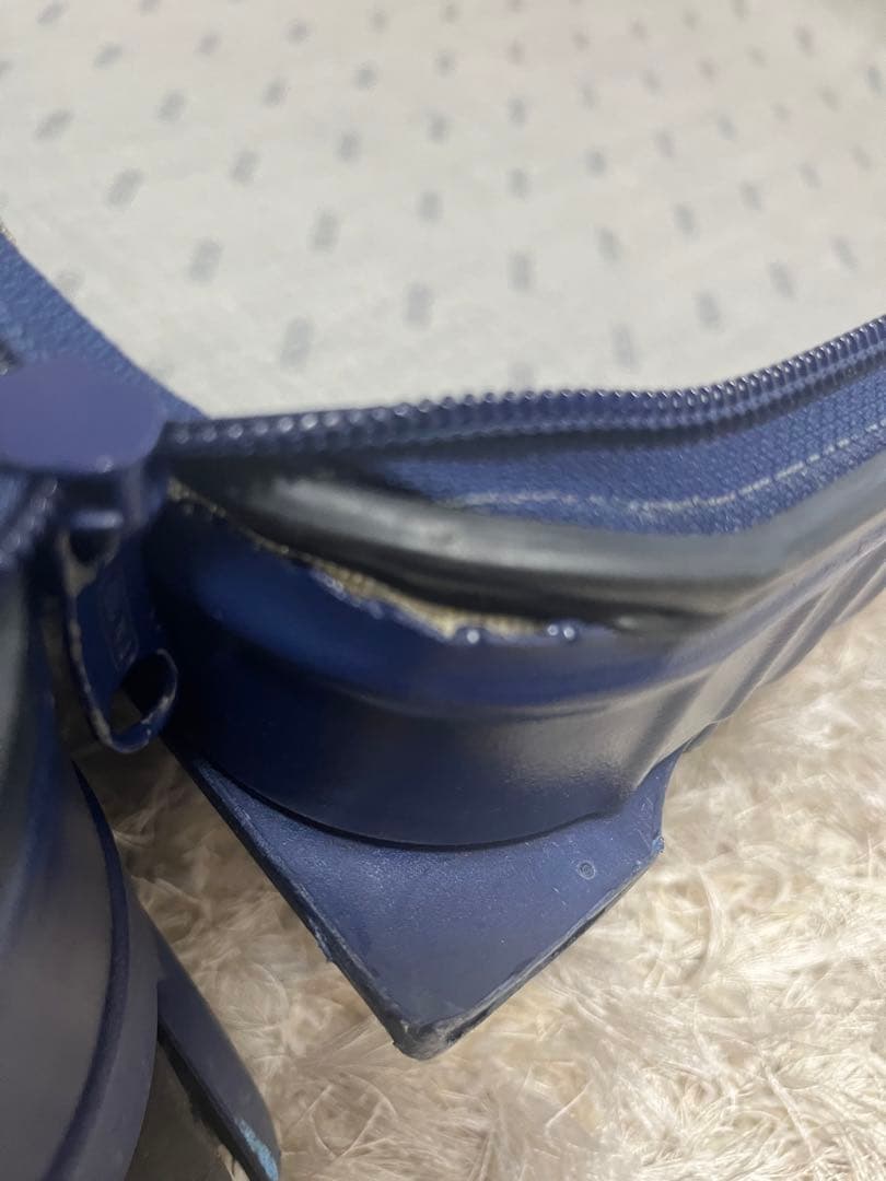 リモア　スーツケース　ネイビー