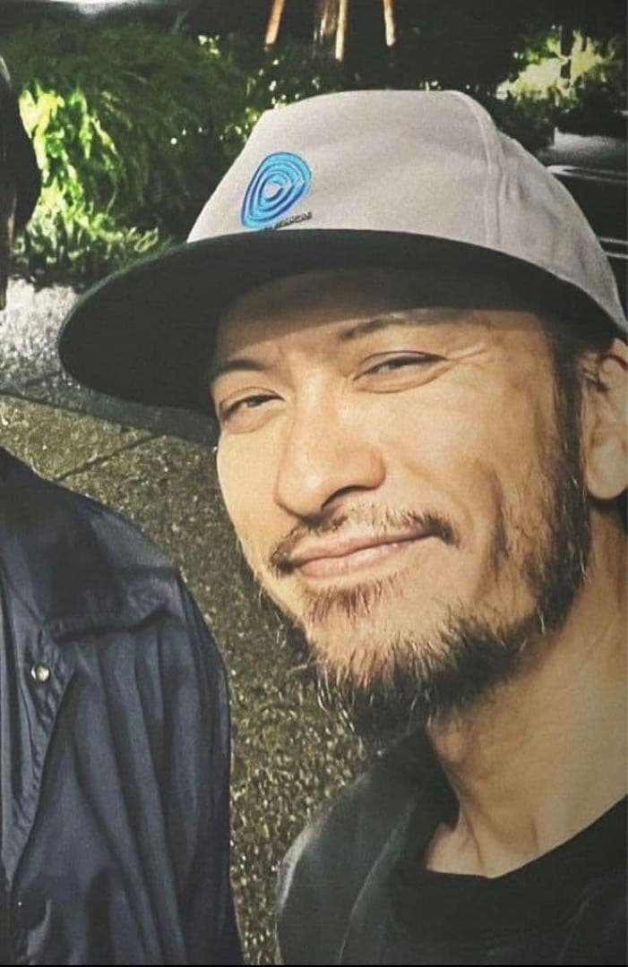 帽子 CHALLENGER RECORDS CAP GRAY x BLACK