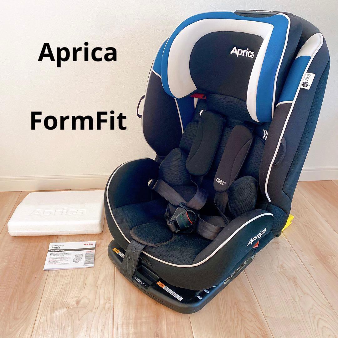 Aprica チャイルドシート ジュニアシート FormFit ISOFIX