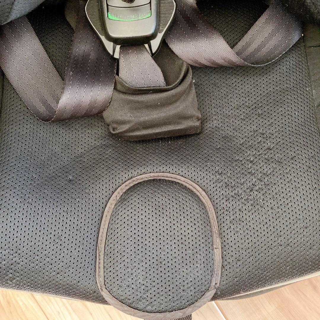 Aprica チャイルドシート ジュニアシート FormFit ISOFIX