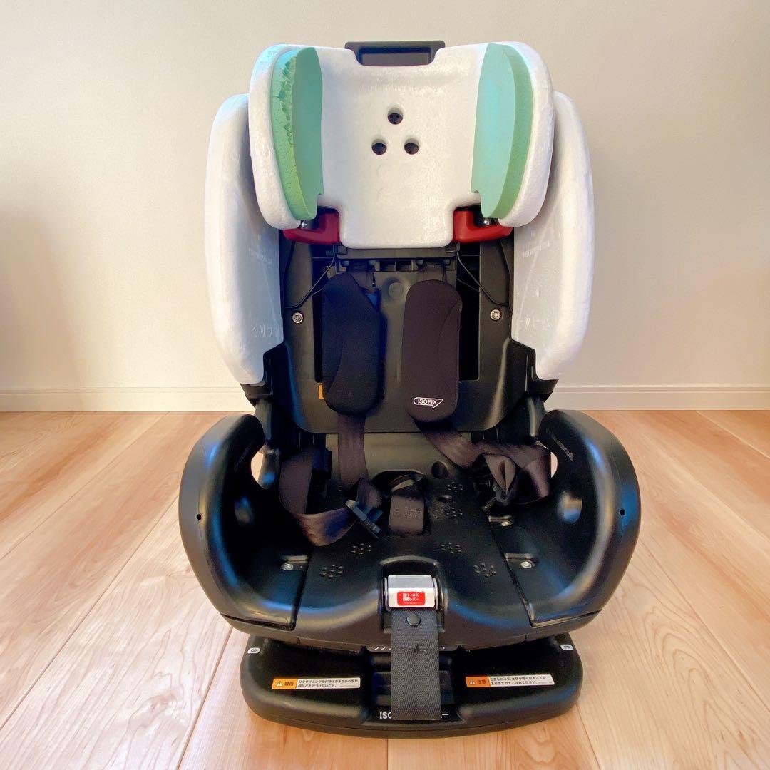 Aprica チャイルドシート ジュニアシート FormFit ISOFIX