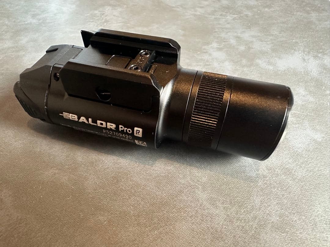 OLIGHT BALDR Pro R エアガン　オーライト