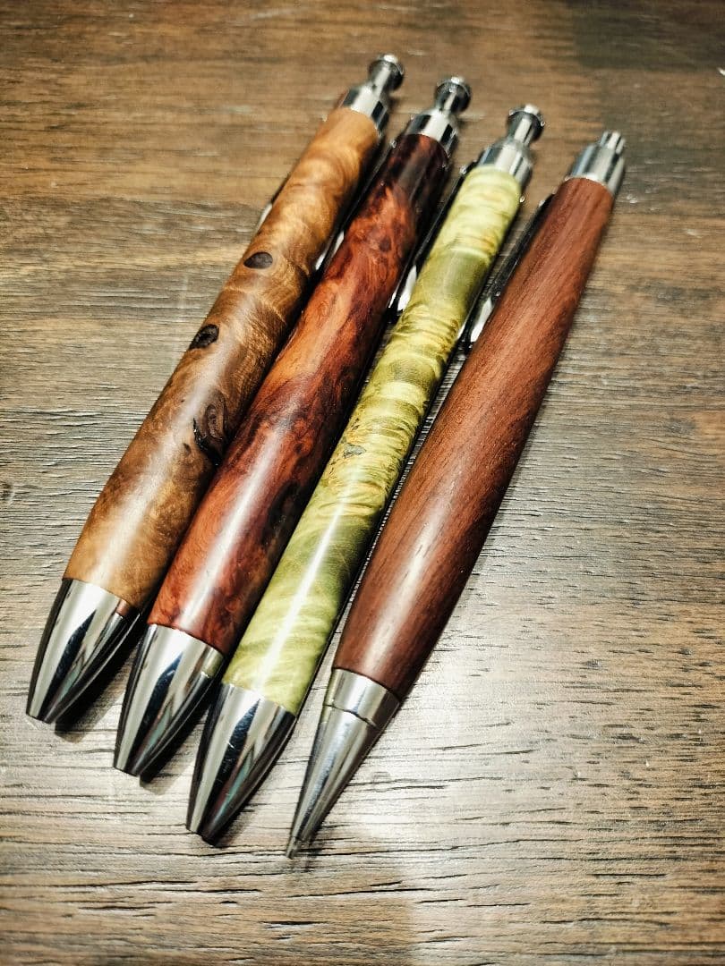 D*Y様 木軸ペンまとめ売り