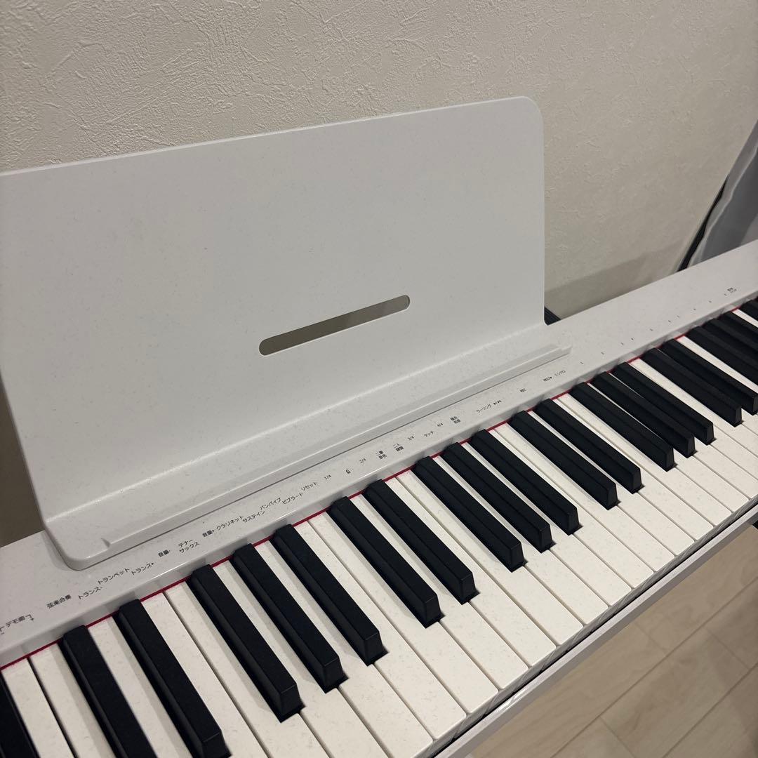 【ピアノスタンドセット】ニコマク NikoMaku 電子ピアノ88鍵盤