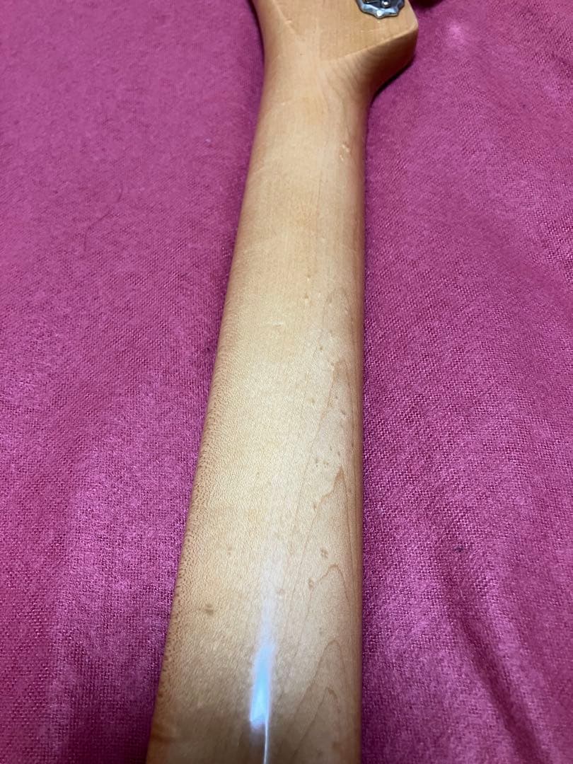 （美品）Squier スクワイヤー　シンライン