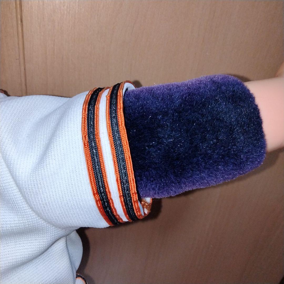 超激レア ミラクルジャイアンツ童夢くん 人形