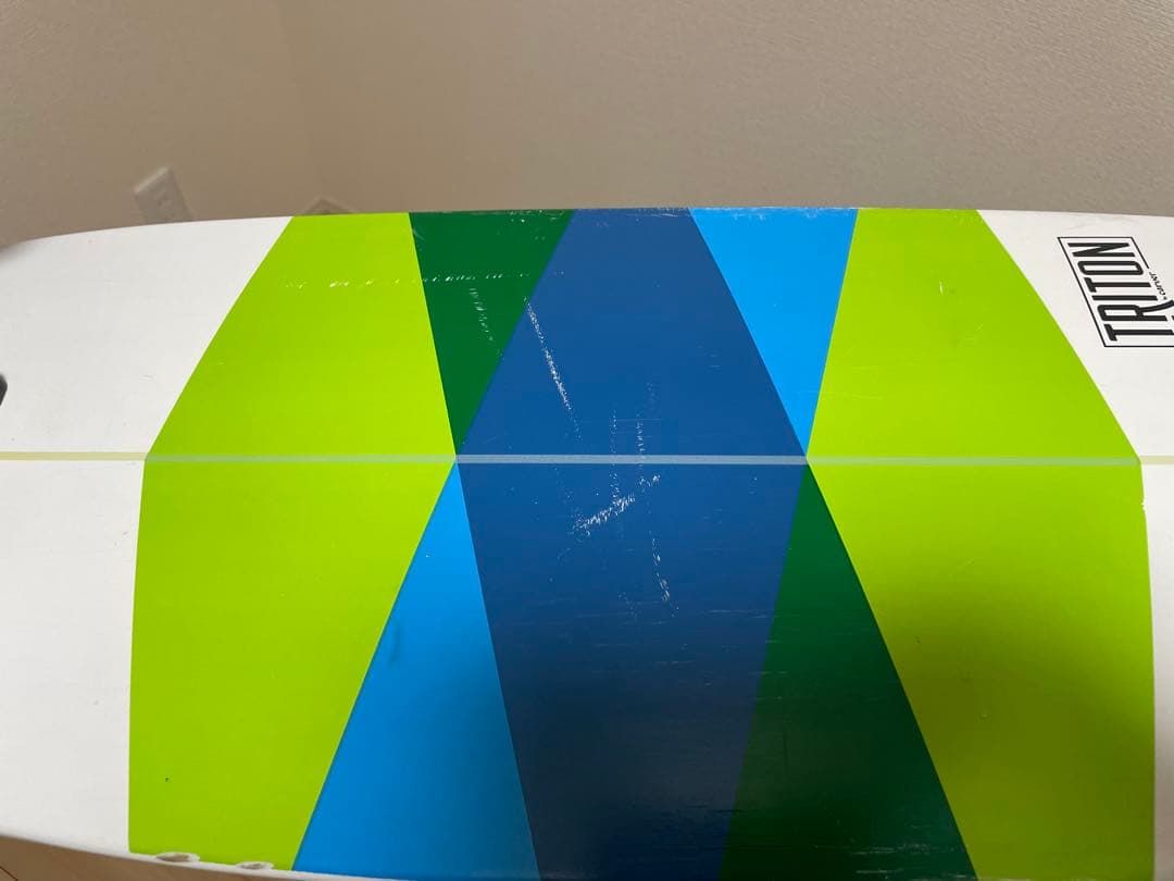 ◆CARVER Triton スケートボード　32.5インチ　シリアルプレート付