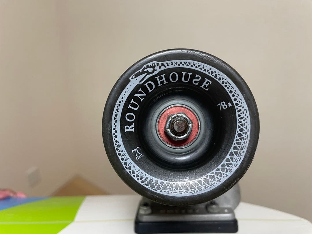 ◆CARVER Triton スケートボード　32.5インチ　シリアルプレート付