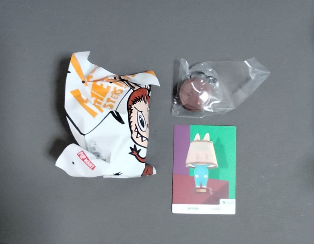 その他 POP MART ALMOST HIDDEN THE MONSTERS