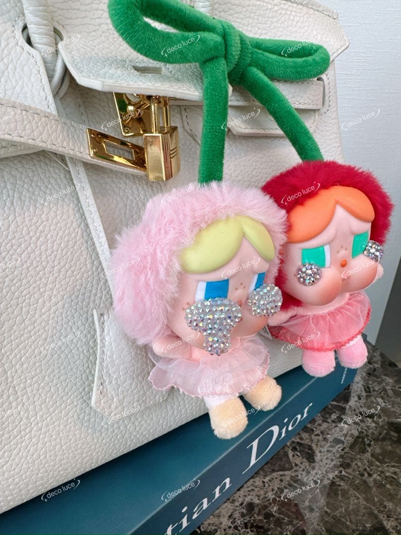 スワロフスキー CRYBABY Crying For Love Cherry