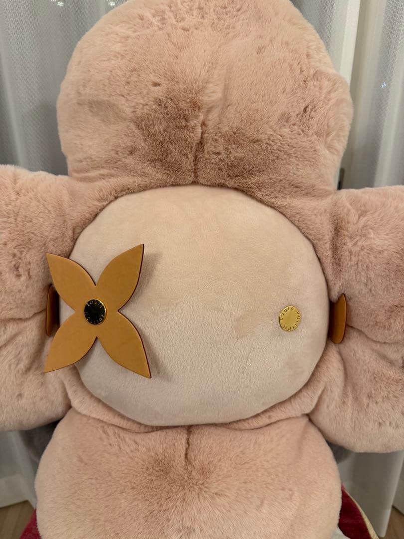 Louis Vuitton ヴィヴィエンヌ ぬいぐるみ 本体