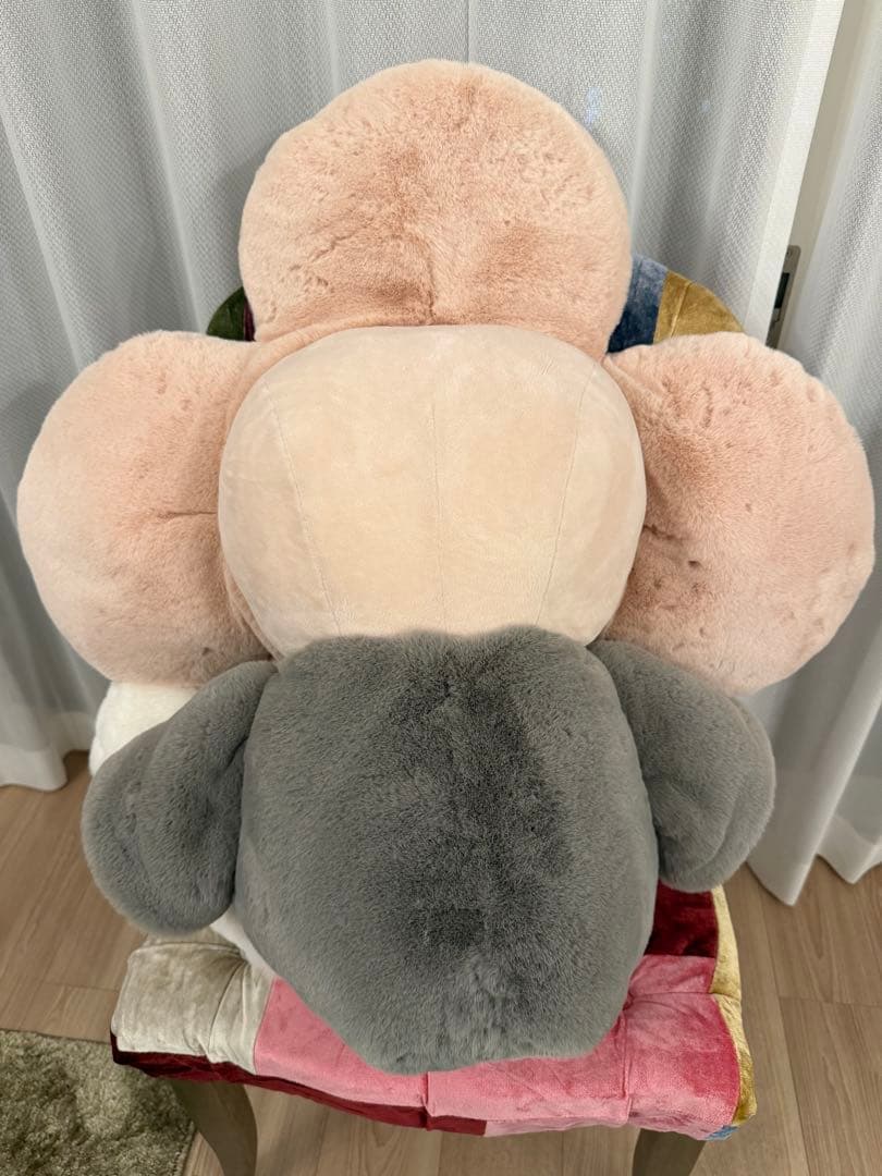 Louis Vuitton ヴィヴィエンヌ ぬいぐるみ 本体