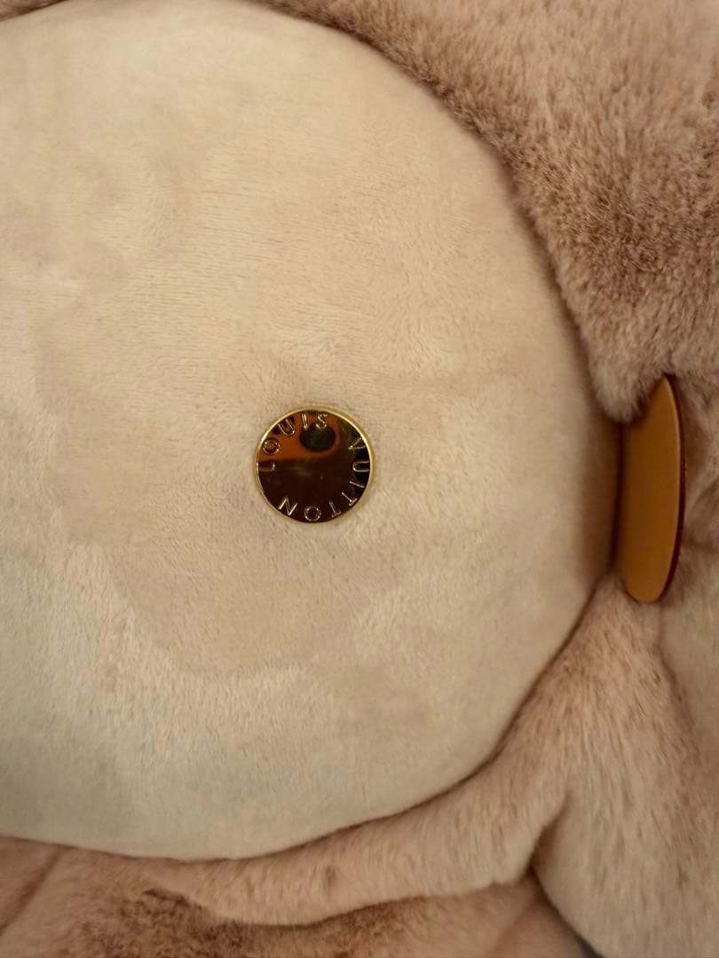 Louis Vuitton ヴィヴィエンヌ ぬいぐるみ 本体