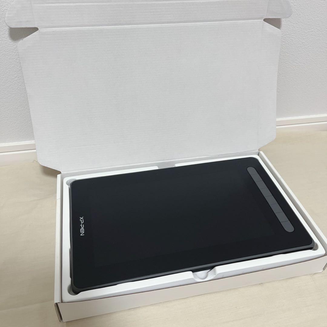 XP-pen Artist12 2nd Generation 液晶ペンタブレット
