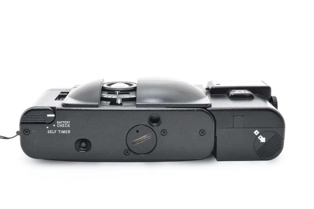 ★☆完動品　Olympus　オリンパス　XA2　A11　NO.606☆★