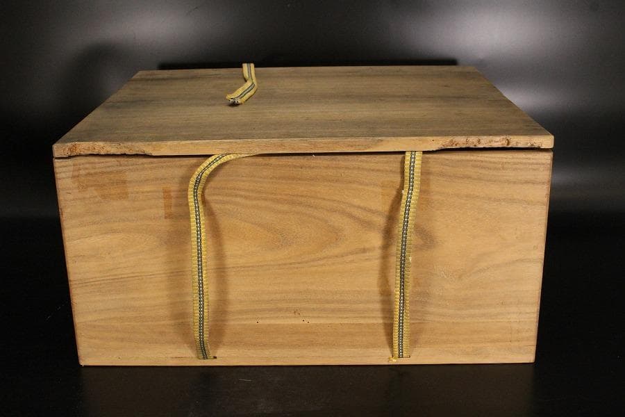 名品 古清水 色絵 透かし 六角鉢 京都個人蔵 茶道具伝来