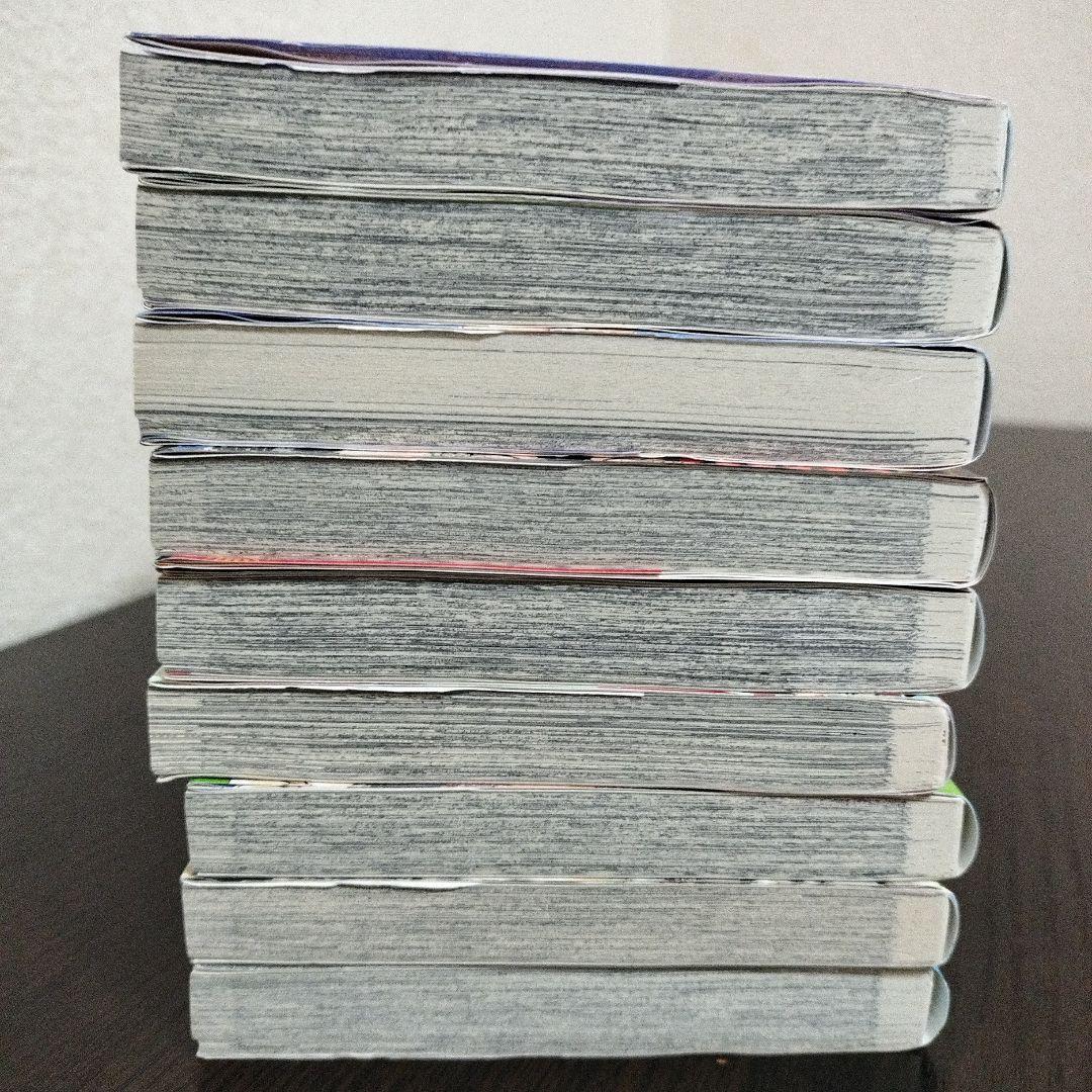 ONE PIECE　ワンピース　11巻から29巻　初版　帯、新刊案内完備