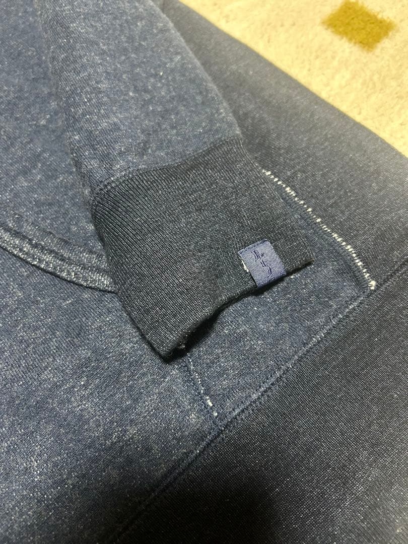 【貴重】Levi's ×ループウィラー パーカー Lサイズ