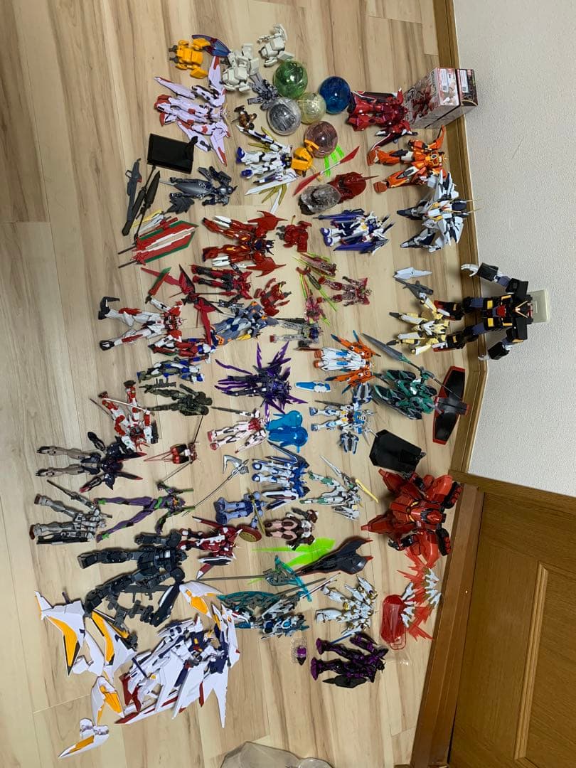 ガンプラ　他　プラモデル　まとめ売り　現状品