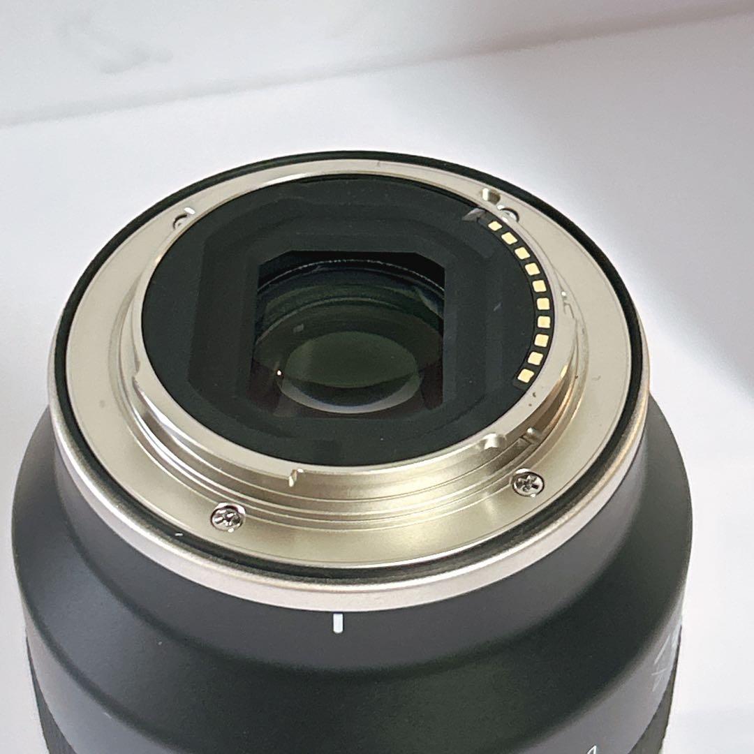 【新品未開封】TAMRON18-300mm F3.5-6.3ソニーE