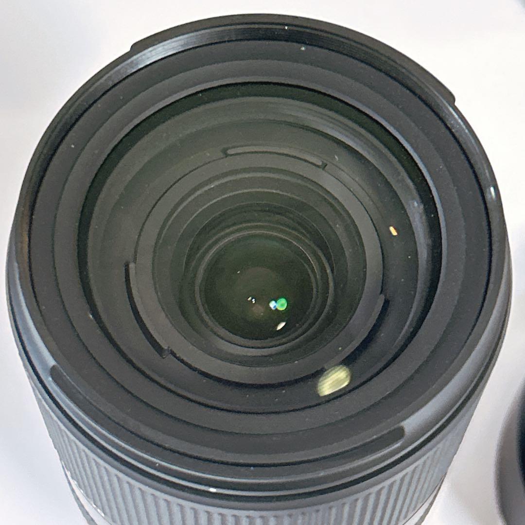 【新品未開封】TAMRON18-300mm F3.5-6.3ソニーE