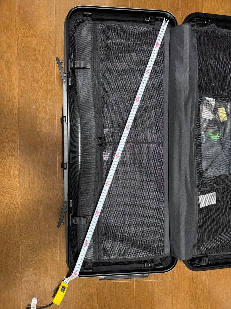 プロテックス長尺キャリーケースFP-80 バラクーダフィンが入る❗️