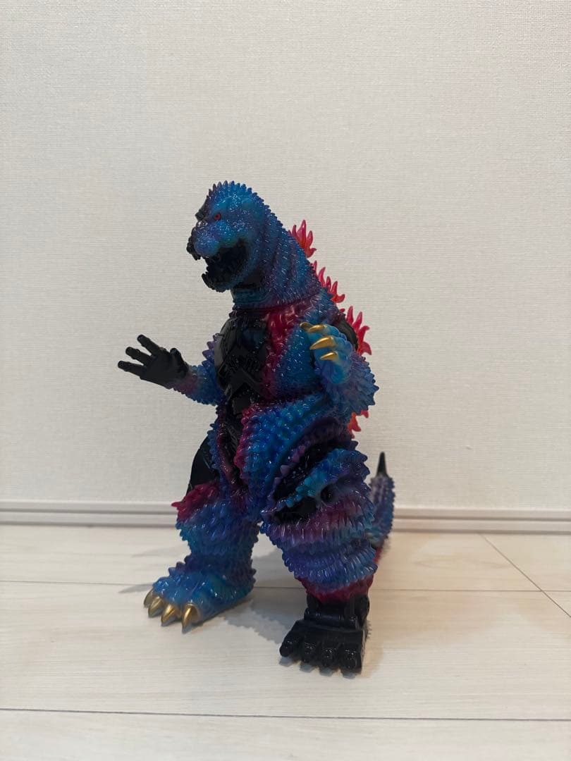 赤目天使 ゴジラ