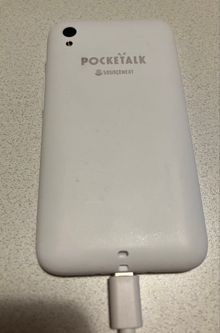 POCKETALK S Plus 翻訳機グローバル通信（WiFi利用可）