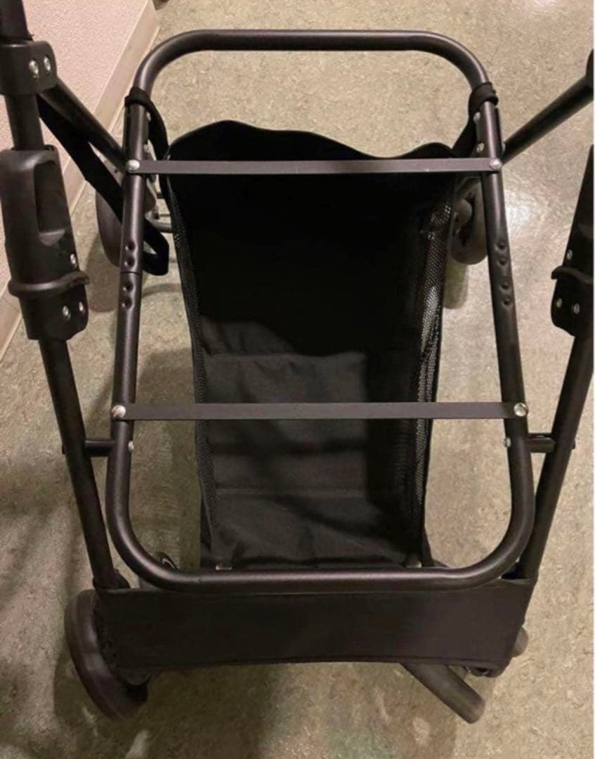 ペットカート　ドッグカート　分離式