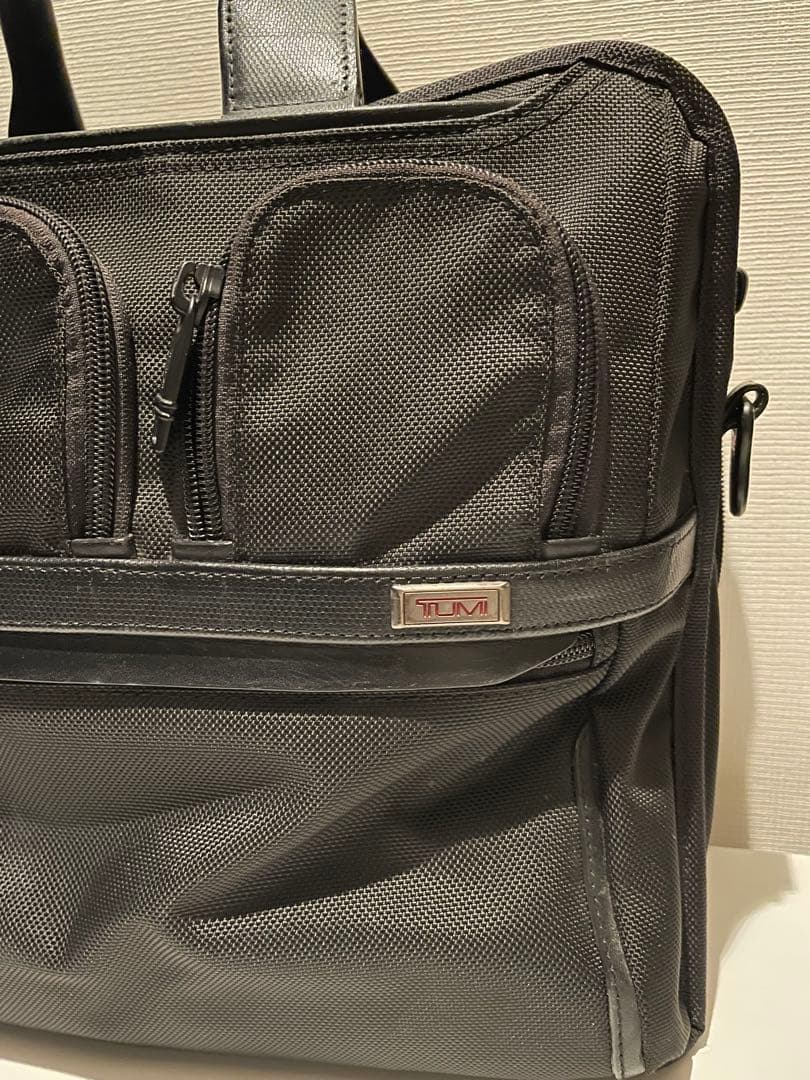 エ*ビ様 TUMI アルファ3 エクスパンダブル オーガナイザー ラップトップ