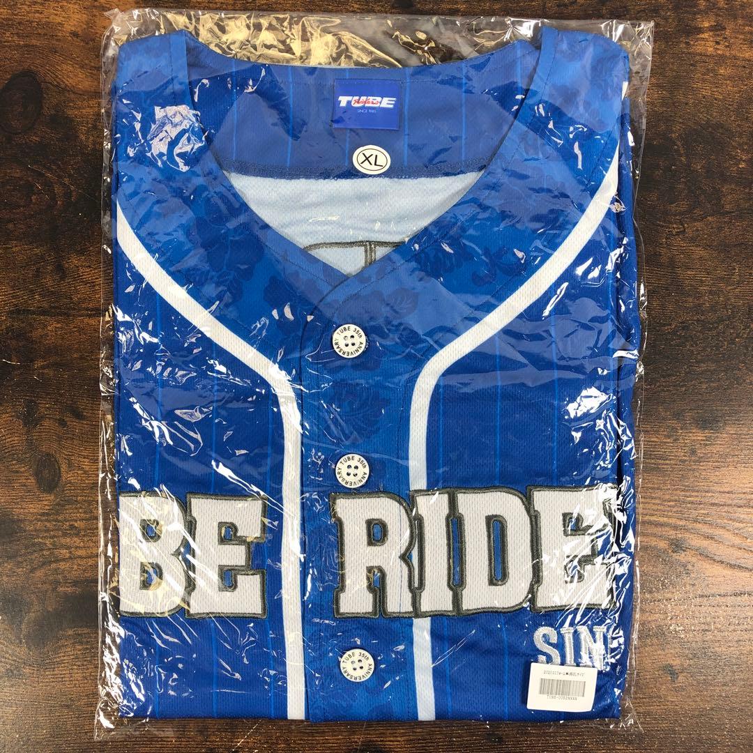 未開封 TUBE RIDERS 2020 35th ユニフォーム 希少 XL