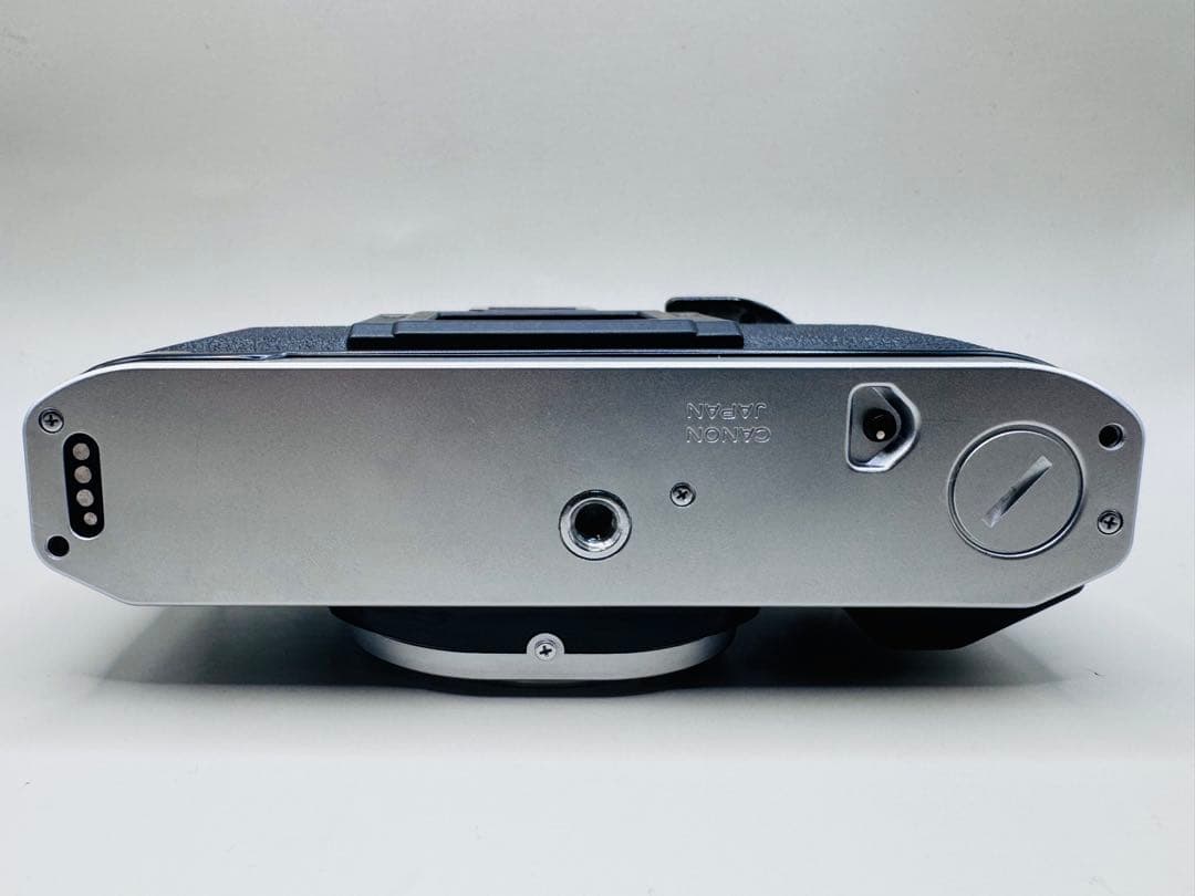 【美品】 Canon AE-1 PROGRAM / New FD 50mm