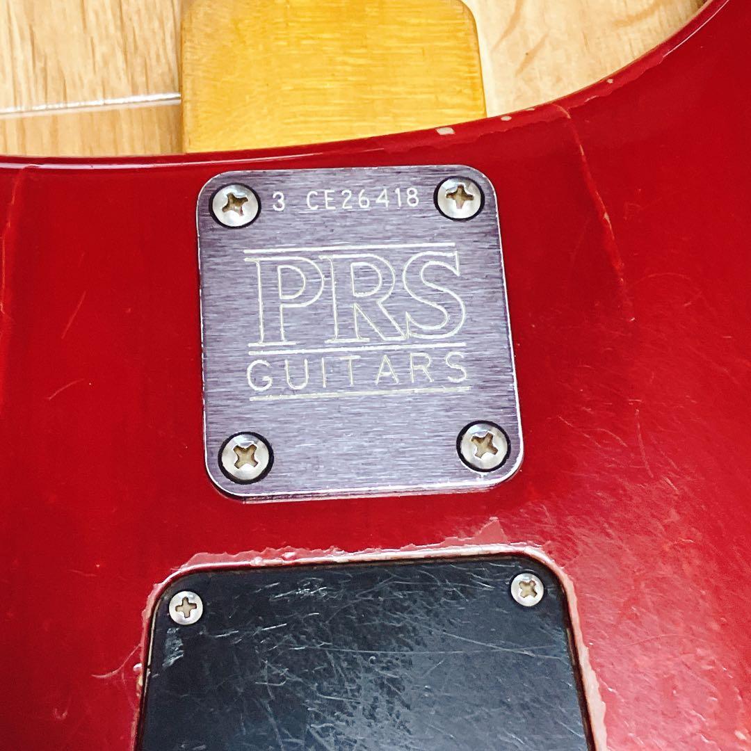 【ジャンク】PRS ポールリードスミス カスタム 24フレット ハードケース付き