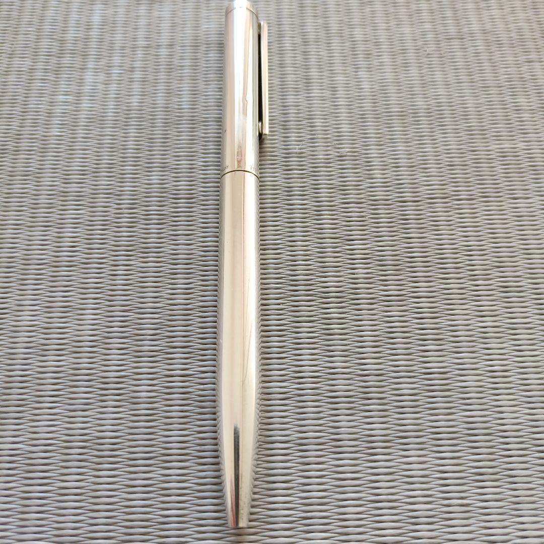 TIFFANY1837シルバー925ボールペン