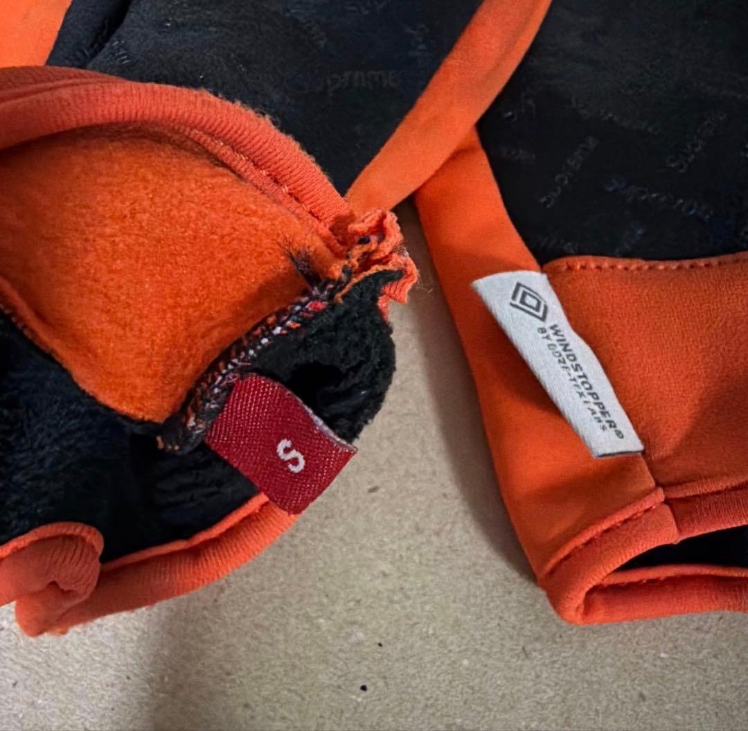 小物 Supreme Windstopper Zip Gloves