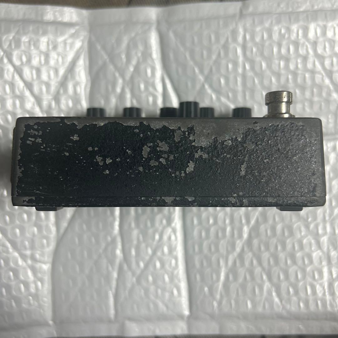 【日曜まで値下、廃盤・旧型】TECH21 SANSAMP BASS D