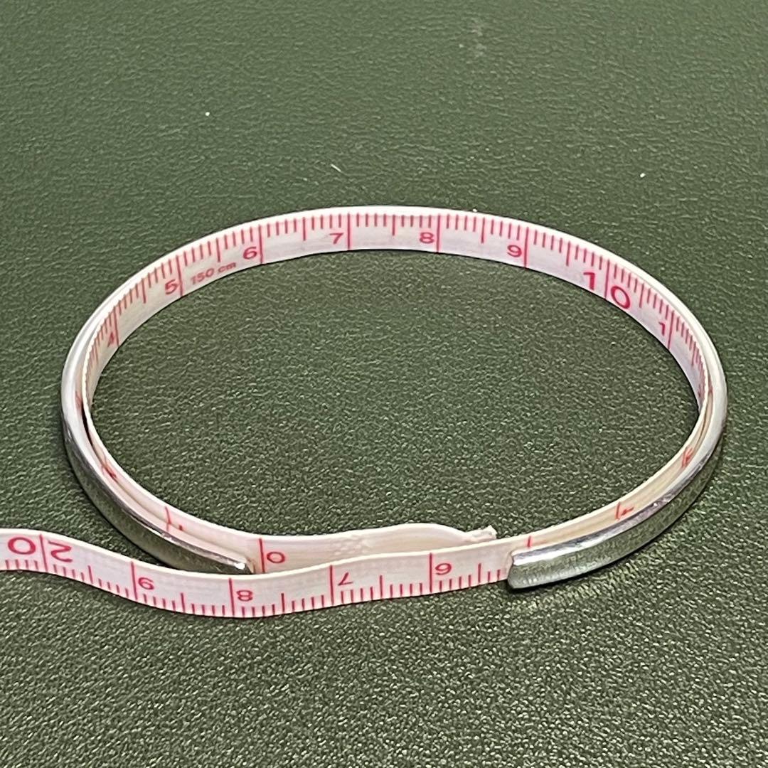 ティファニー　1837 カフ　ブレスレット　シルバー　希少サイズ