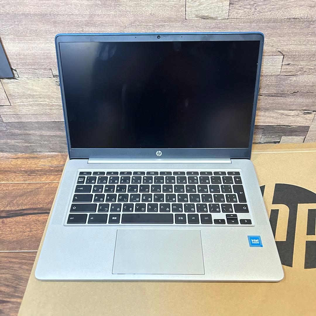 Chromebook HP Chromebook 14a タッチディスプレイ