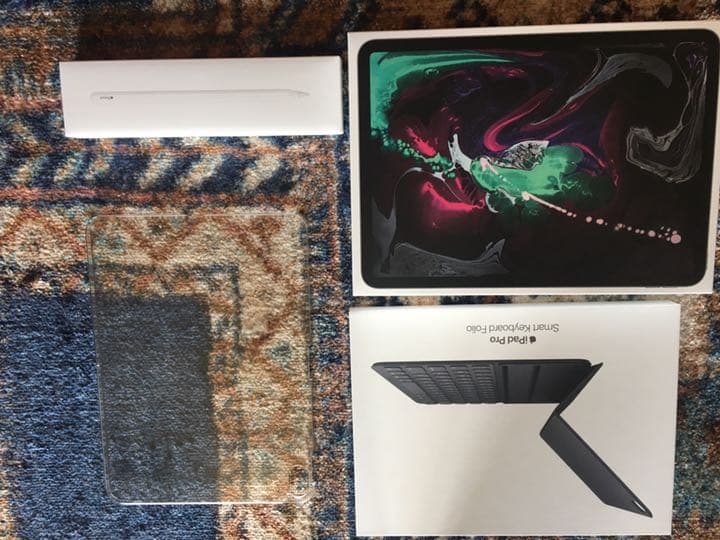 値引き【iPad Pro 256㎇ 第3世代 11インチ Wi-fiモデル】