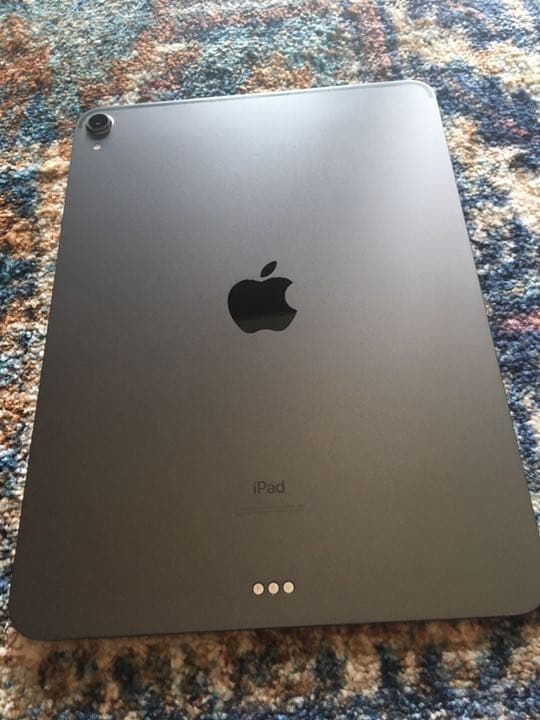 値引き【iPad Pro 256㎇ 第3世代 11インチ Wi-fiモデル】