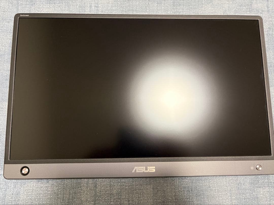 【値下げ】ASUS 15.6インチ モバイルモニター MB16AH-J