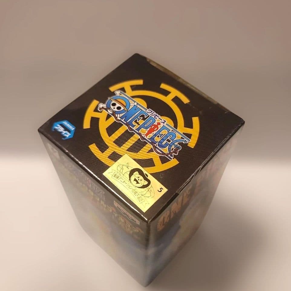 未開封 ワールドコレクタブルフィギュア ペンギン HISTORY OF LAW