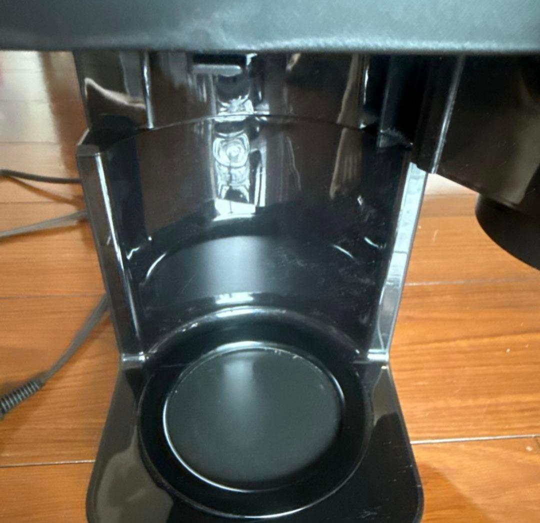 Panasonic NC-A58-K コーヒーメーカー ブラック