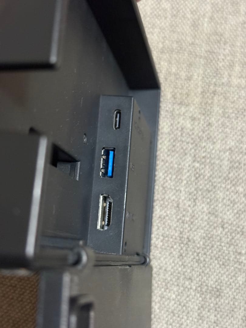 Switch 初期型 日本モデル Joy-Con オレンジ/パープル 付