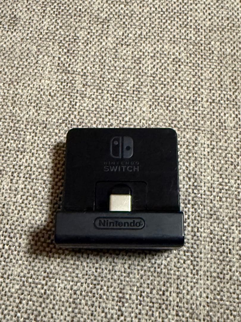 Switch 初期型 日本モデル Joy-Con オレンジ/パープル 付