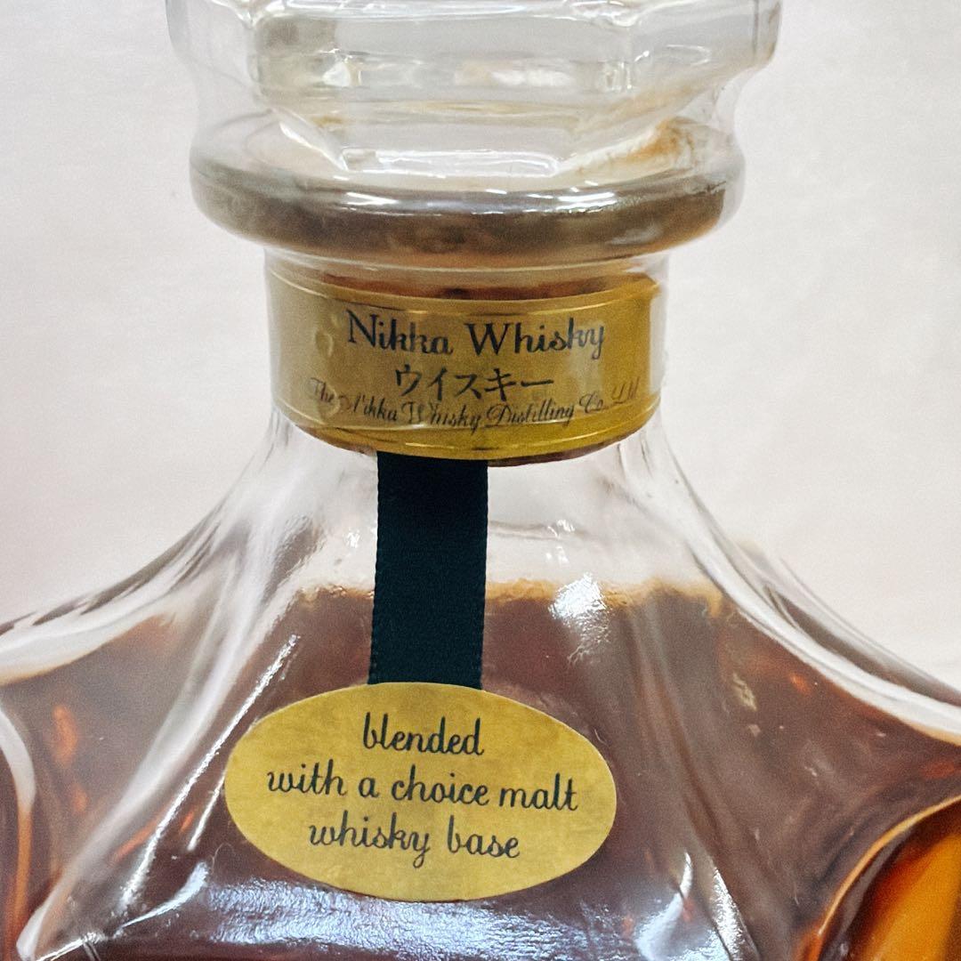 ザ・ブレンド・オブ・ニッカ セレクション ウイスキー メロディーギフト