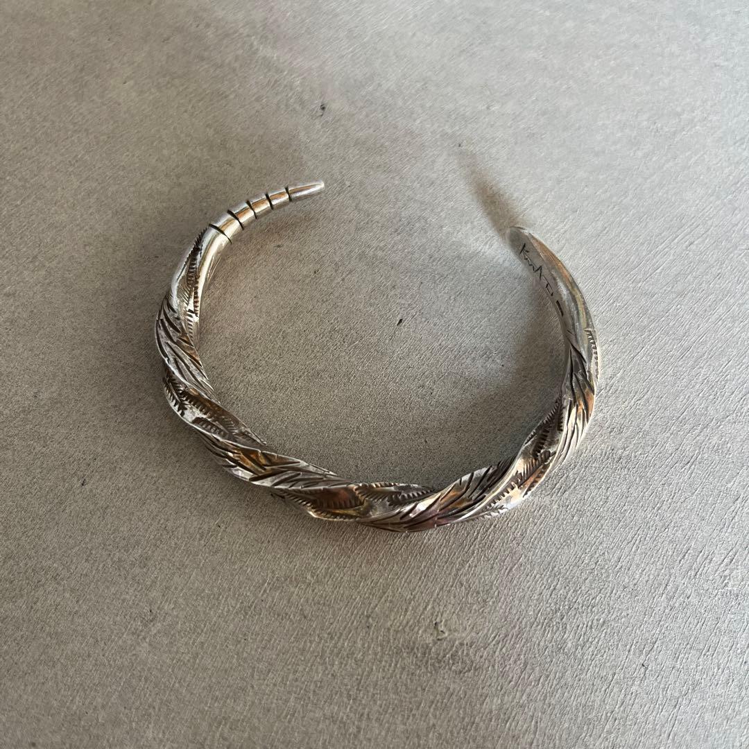 TSUNAIHAIYA スネークバングル