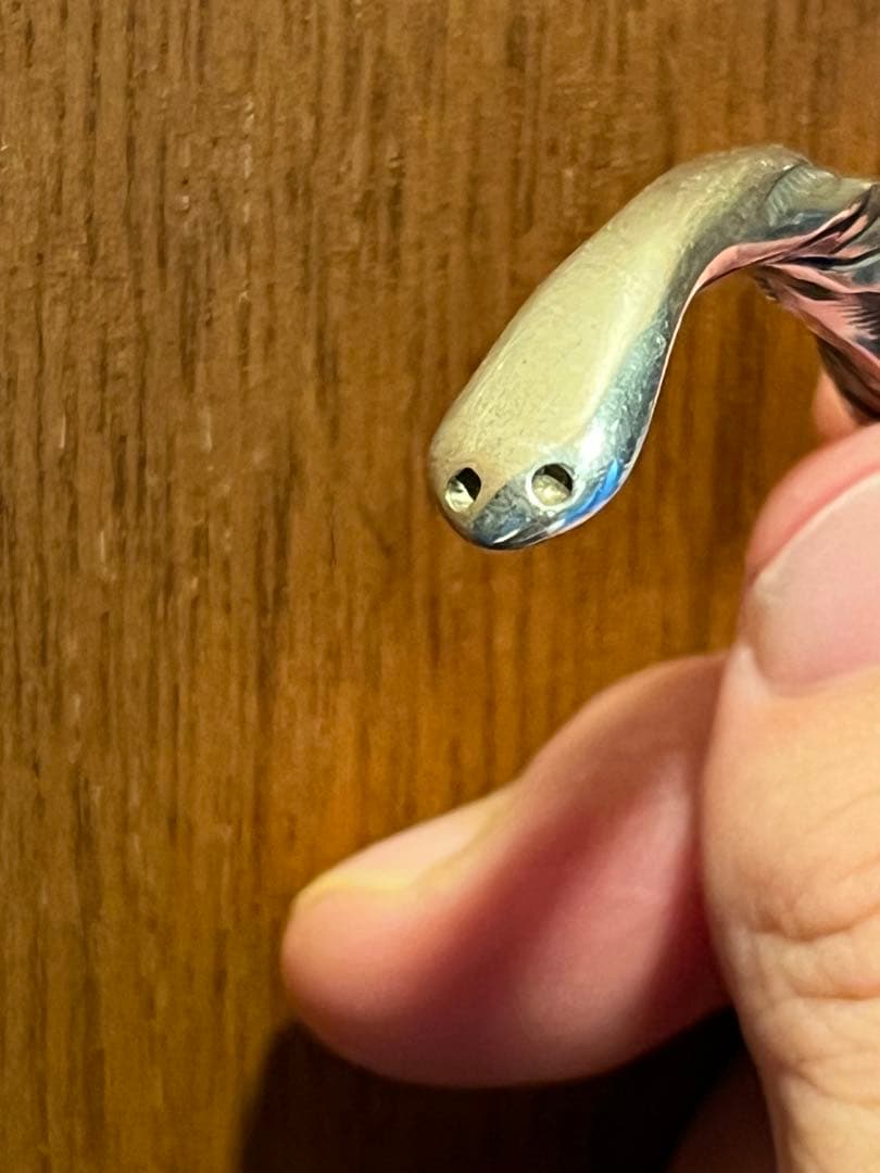 TSUNAIHAIYA スネークバングル