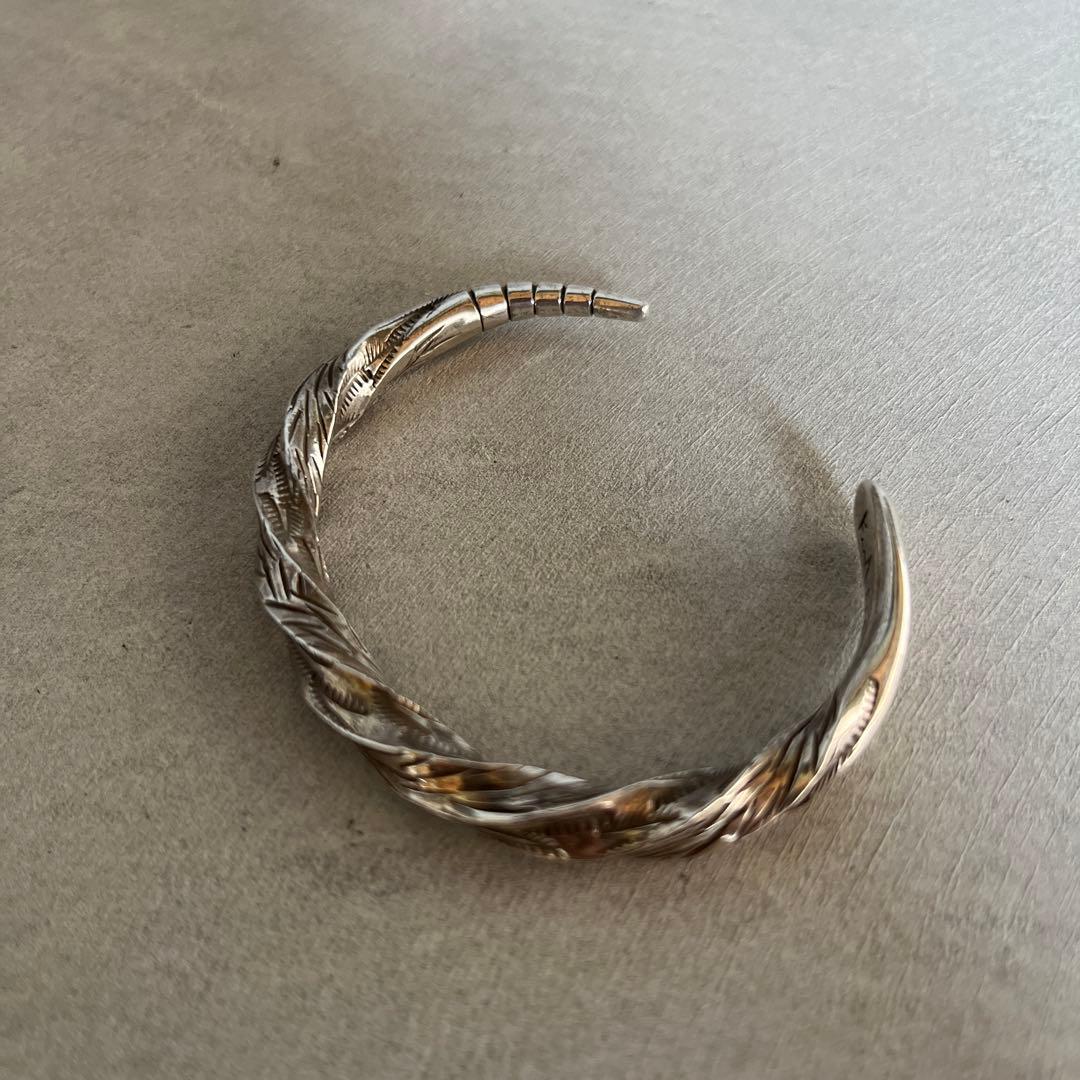 TSUNAIHAIYA スネークバングル